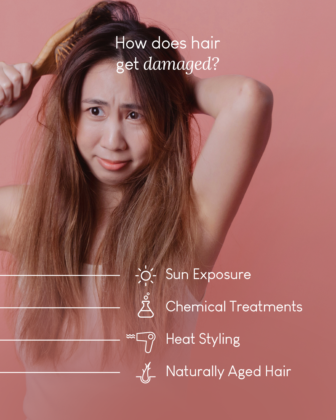 Jung Beauty No Wash Keratin Hair Treatment Essence (200ml)