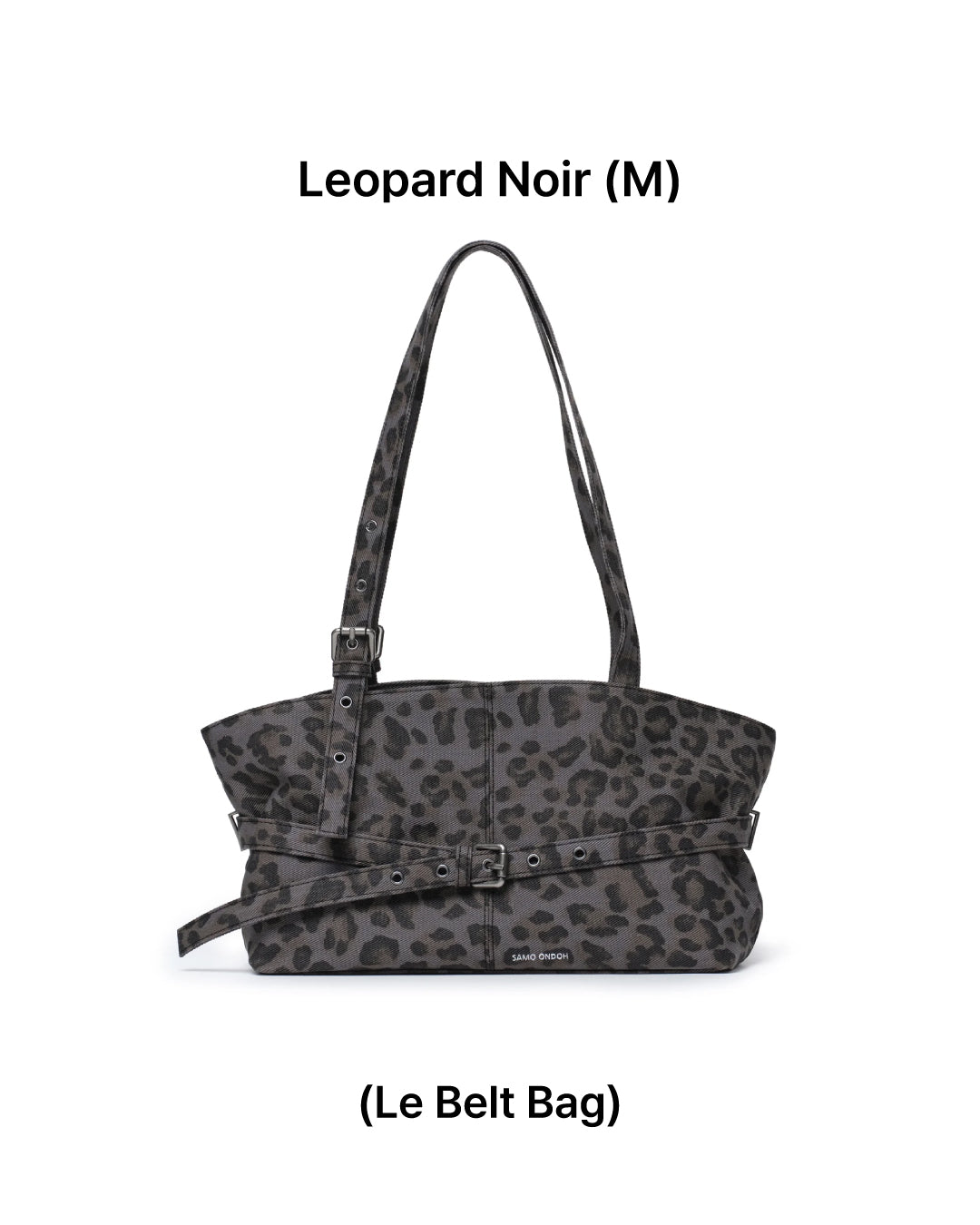 SAMO ONDOH Le Belt Bag (NEW)