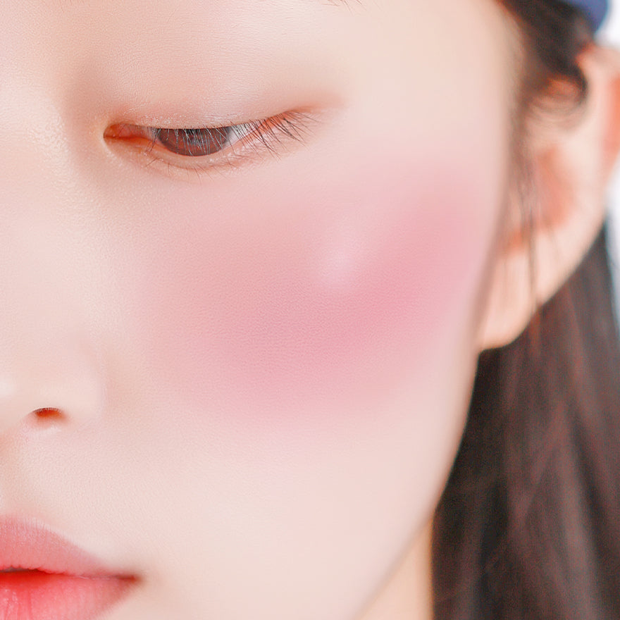 Dinto Be My Wendy Marshmallow & Melting Blusher