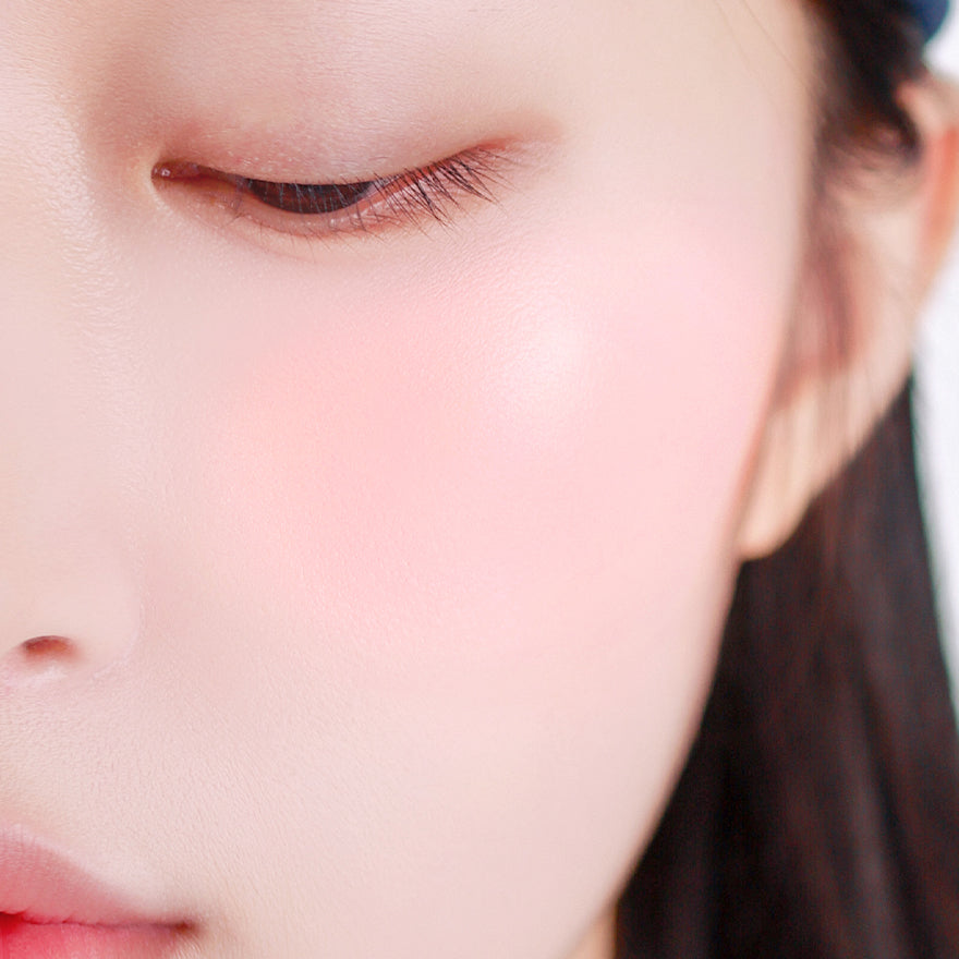 Dinto Be My Wendy Marshmallow & Melting Blusher
