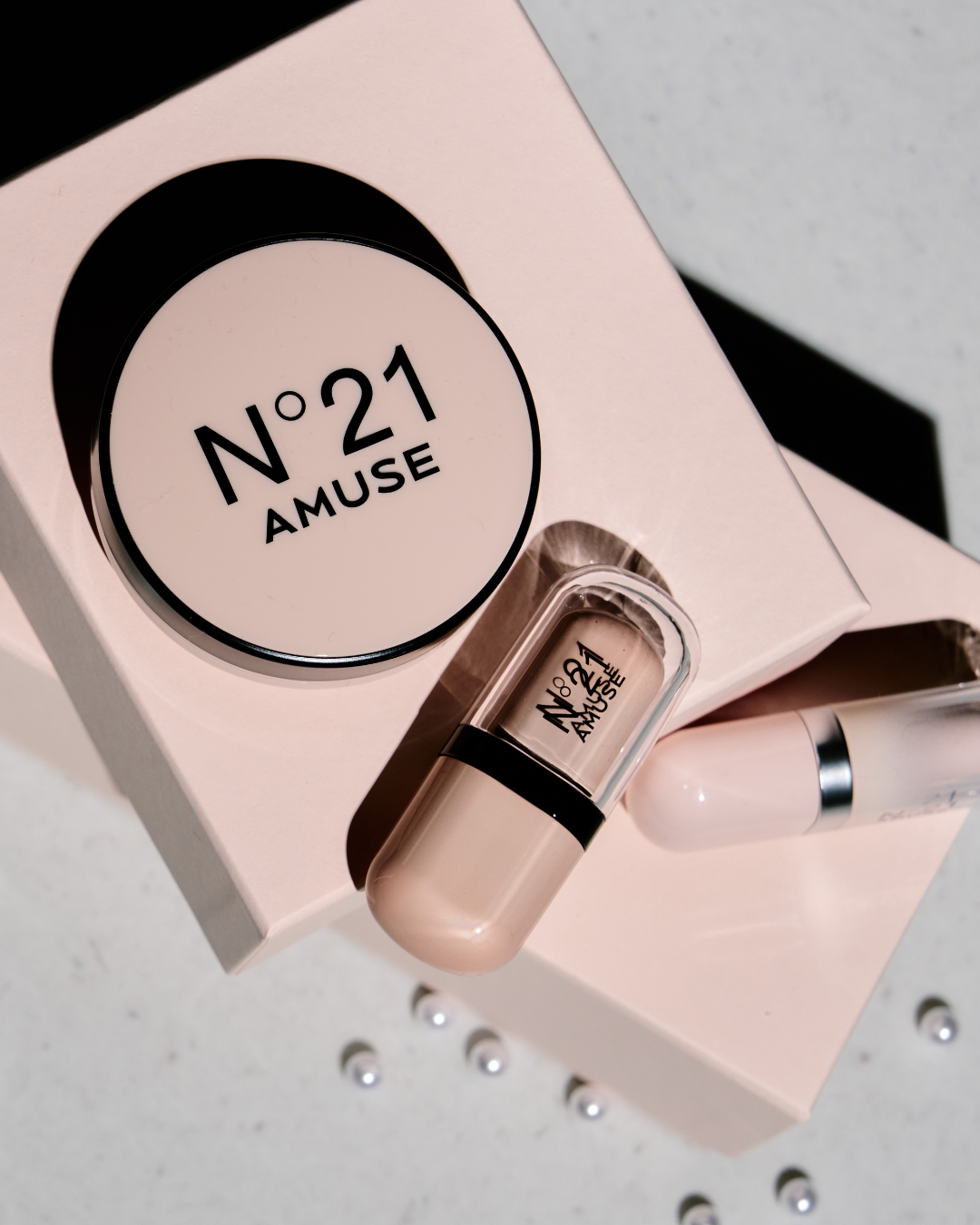 Amuse N21 Collection Limited Edition