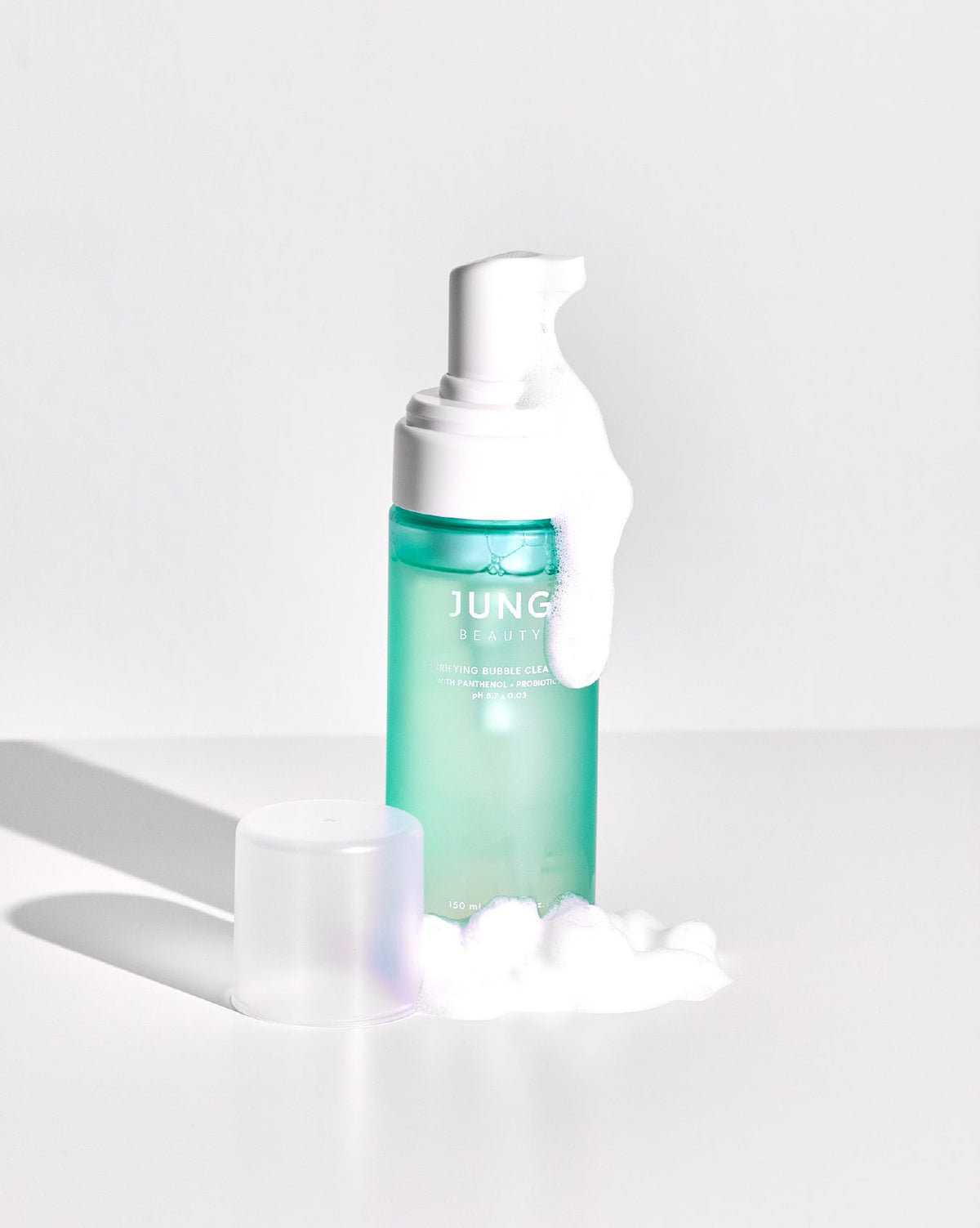 Jung Beauty Cleansing Duo Bundle Set (200ml + 150ml)
