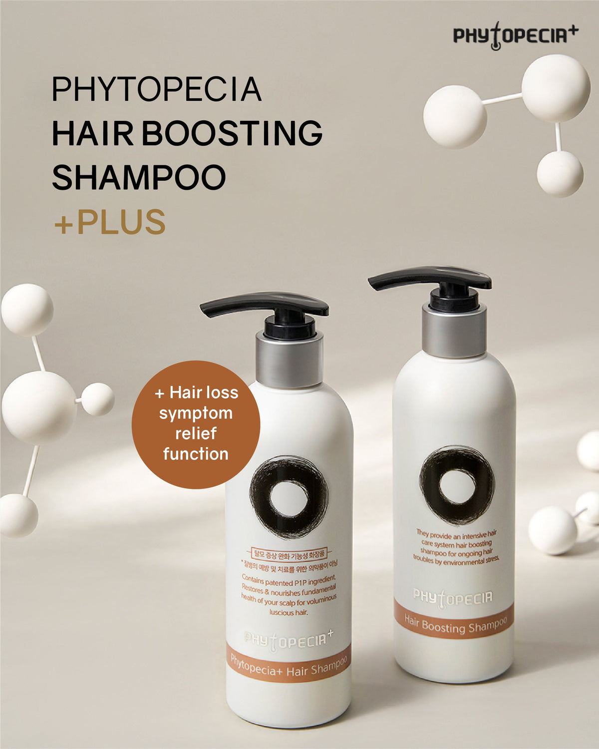 Phytopecia+ Complete Scalp Care Set