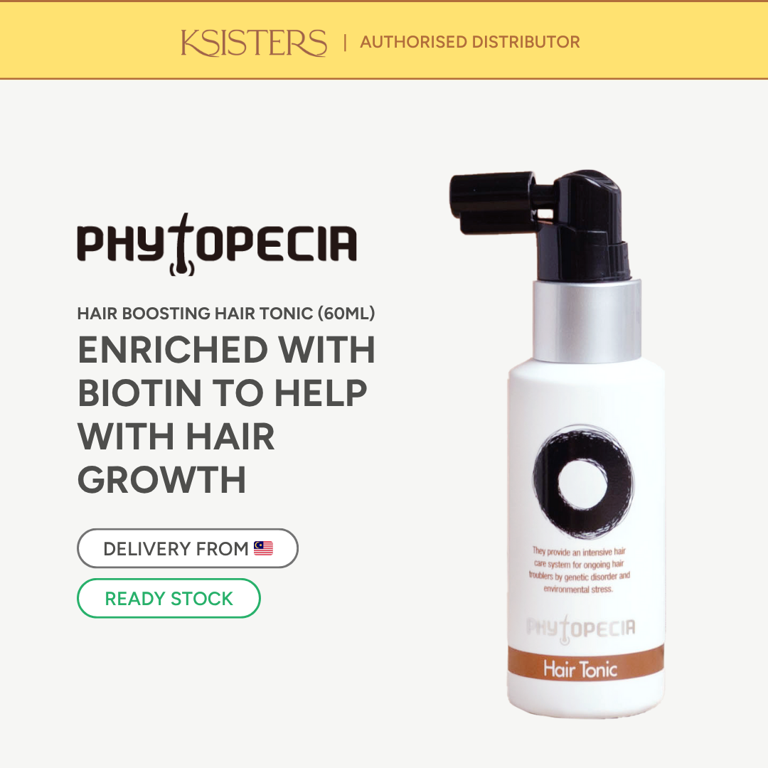 Phytopecia Hair Tonic (60ml)