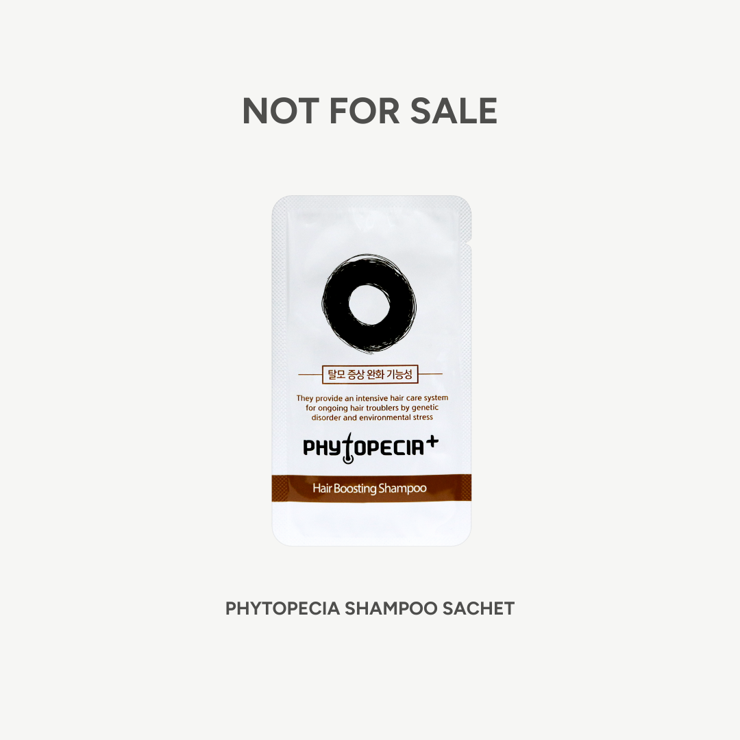 (GWP) Phytopecia Shampoo Sachet