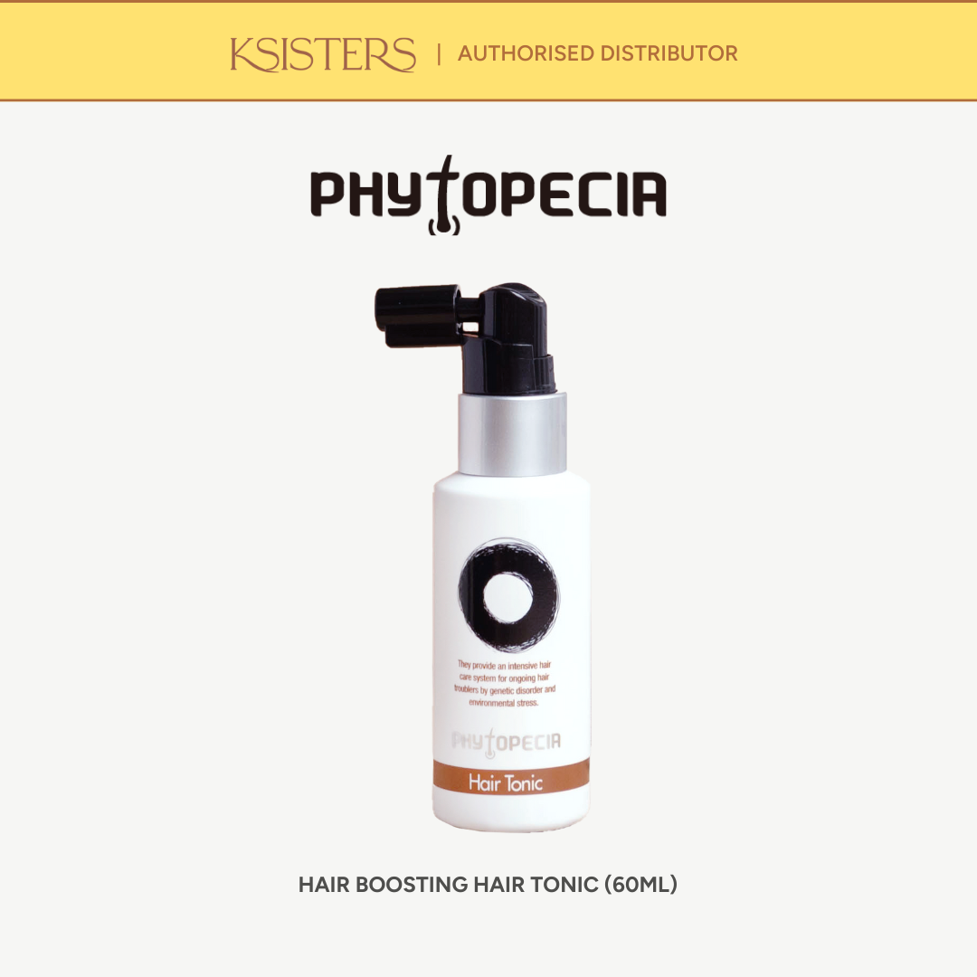 Phytopecia Hair Tonic (60ml)