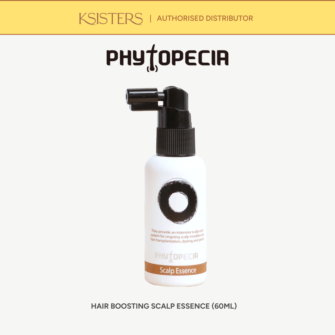 Phytopecia Scalp Essence (60ml)