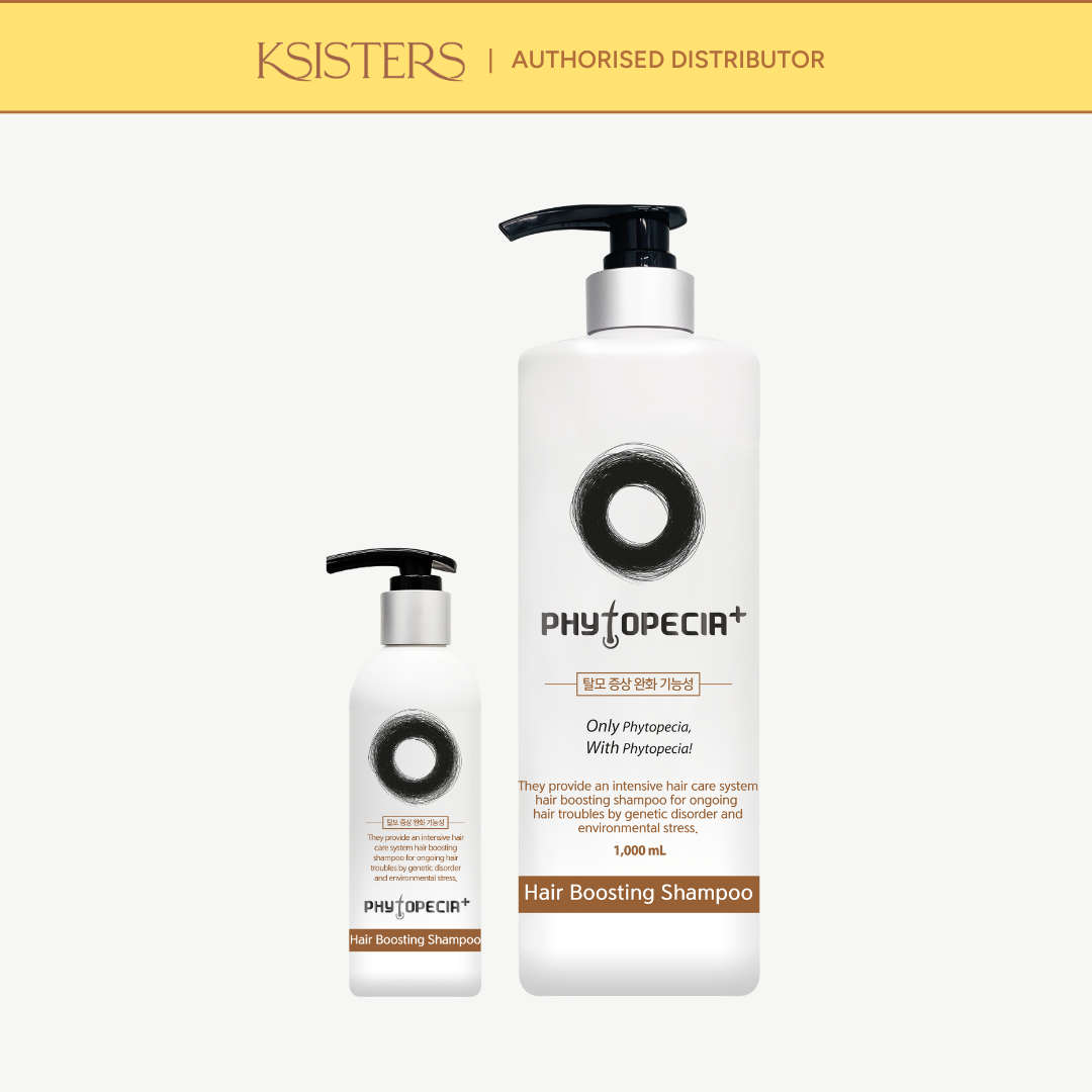 Phytopecia Shampoo (250ml / 1000ml)