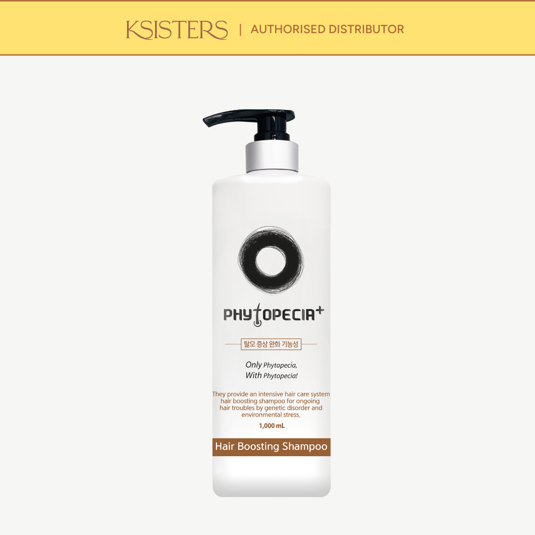 Phytopecia Shampoo (250ml / 1000ml)