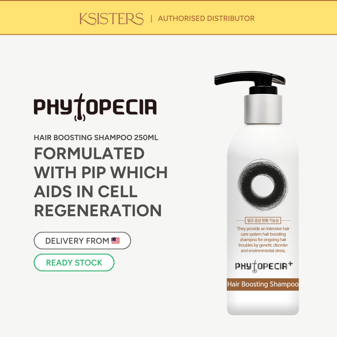 Phytopecia Shampoo (250ml / 1000ml)