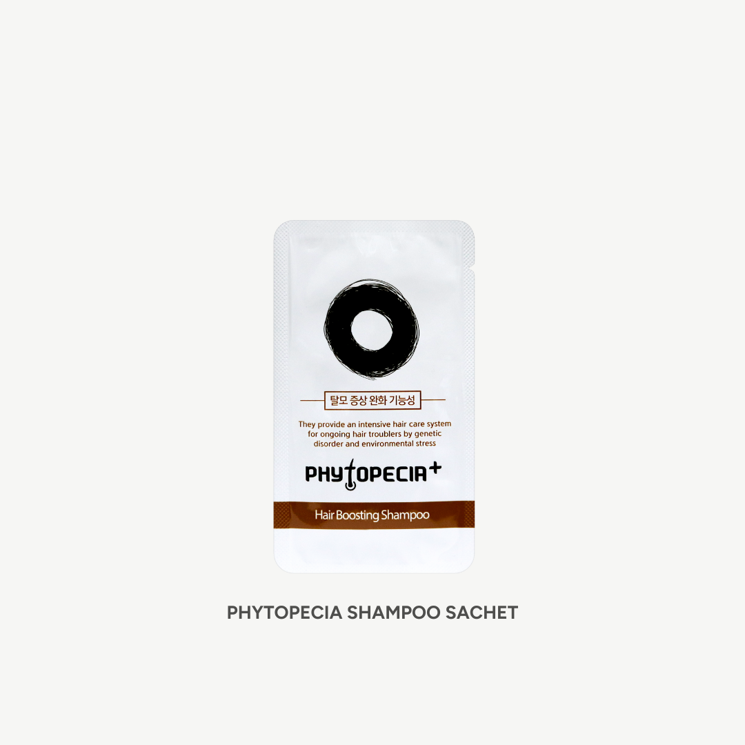 (GWP) Phytopecia Shampoo Sachet