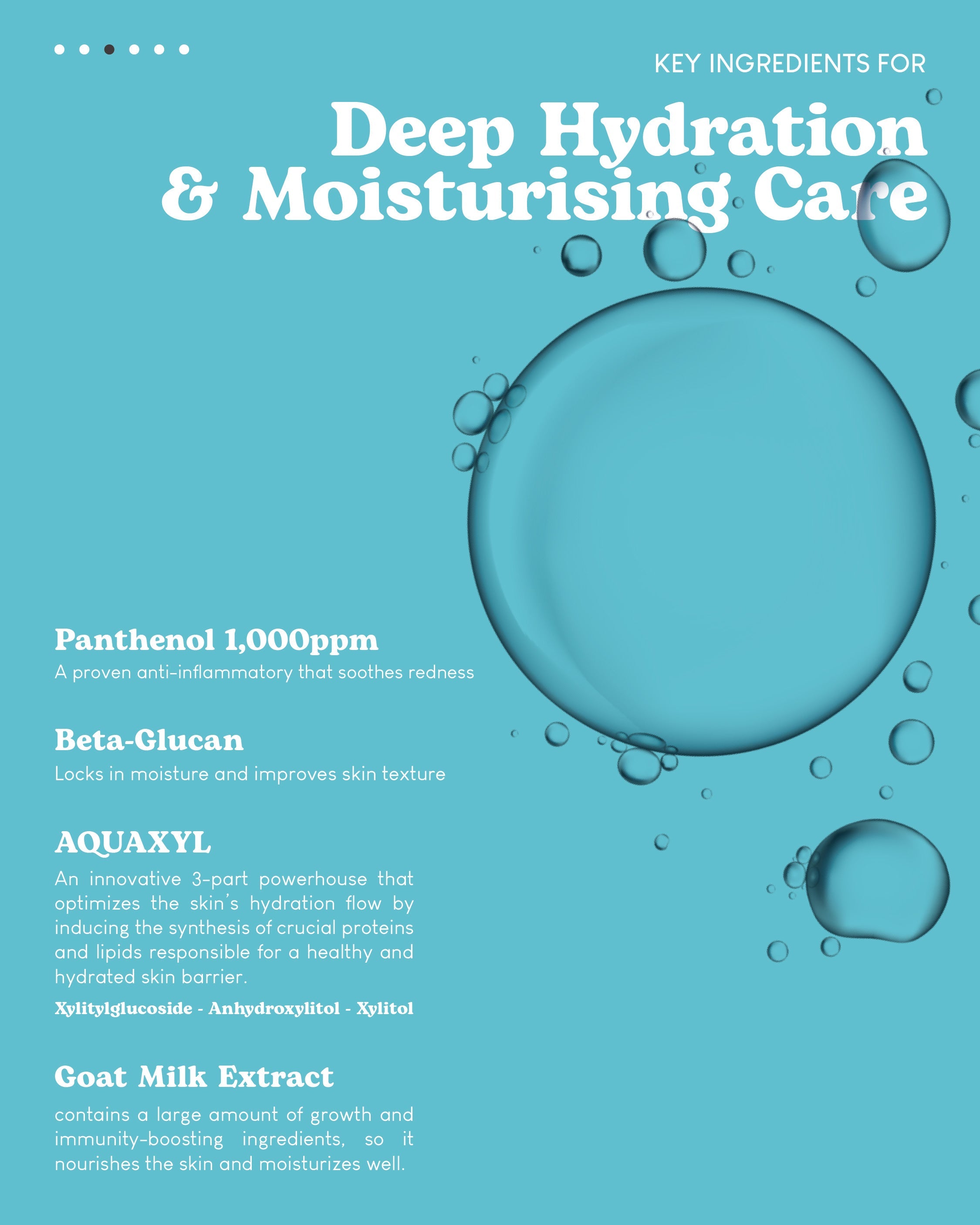 Jung Beauty Pore Minimising Ampoule with Niacinamide, Panthenol & Galactomyces (30ml)