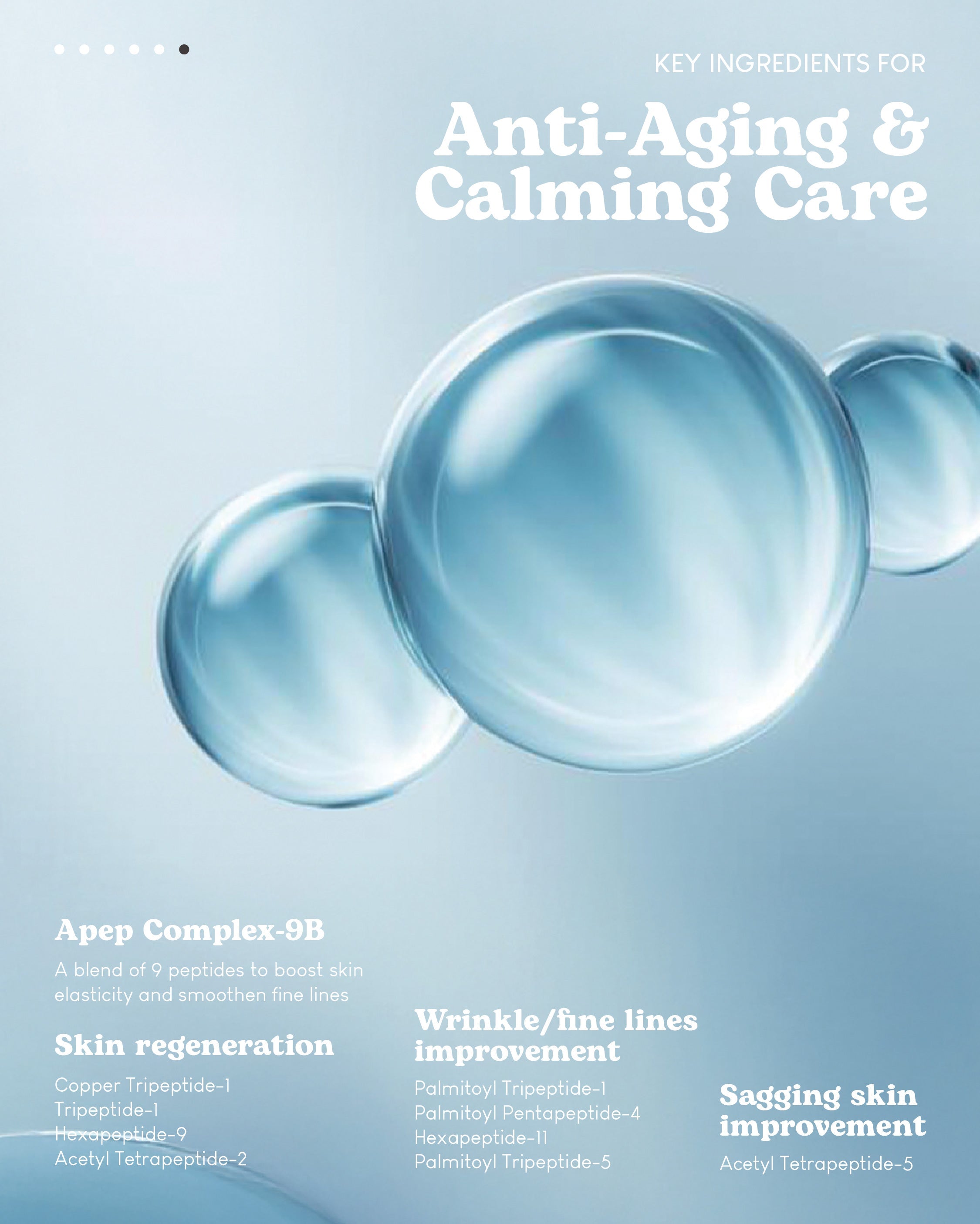 Jung Beauty Pore Minimising Ampoule with Niacinamide, Panthenol & Galactomyces (30ml)