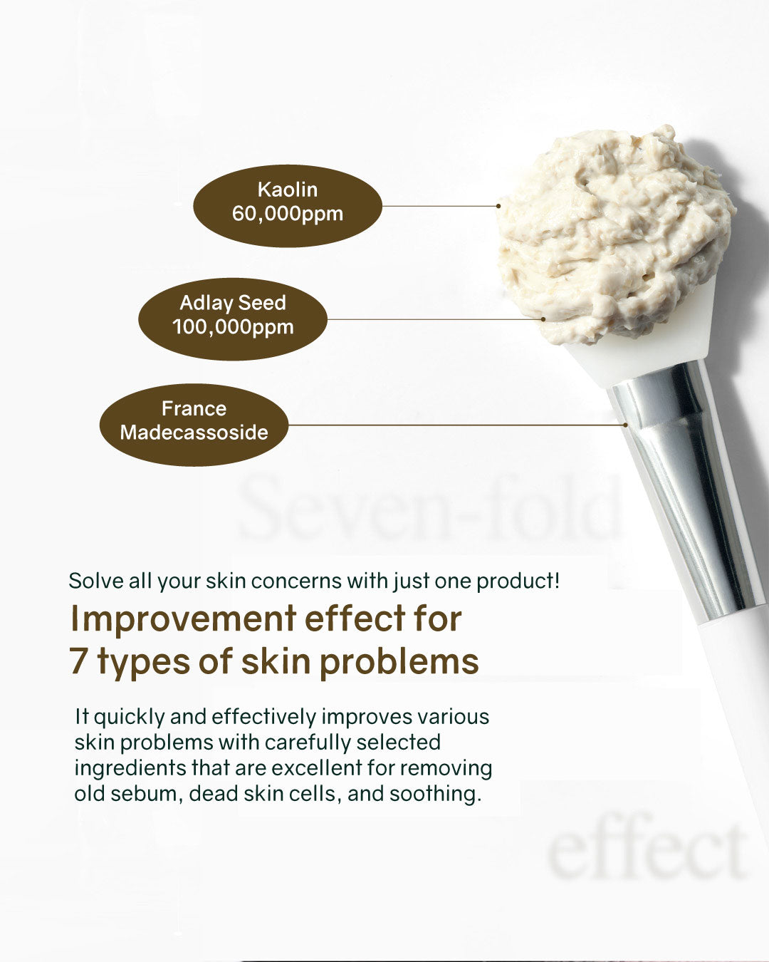 Returnity Yulmu Skinclean Mask 120g