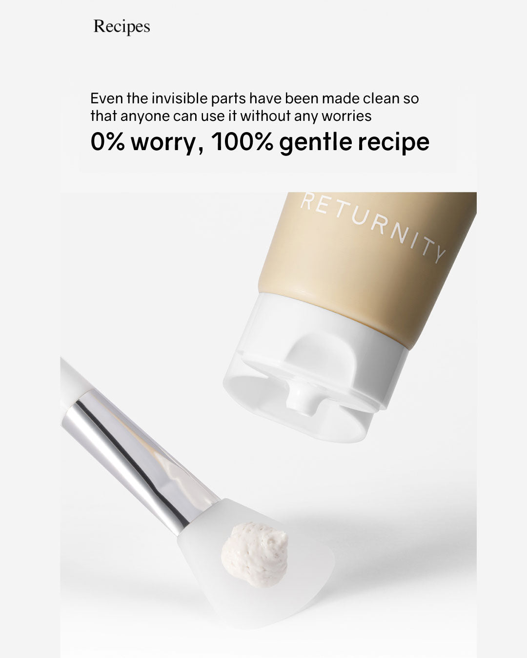 Returnity Yulmu Skinclean Mask 120g