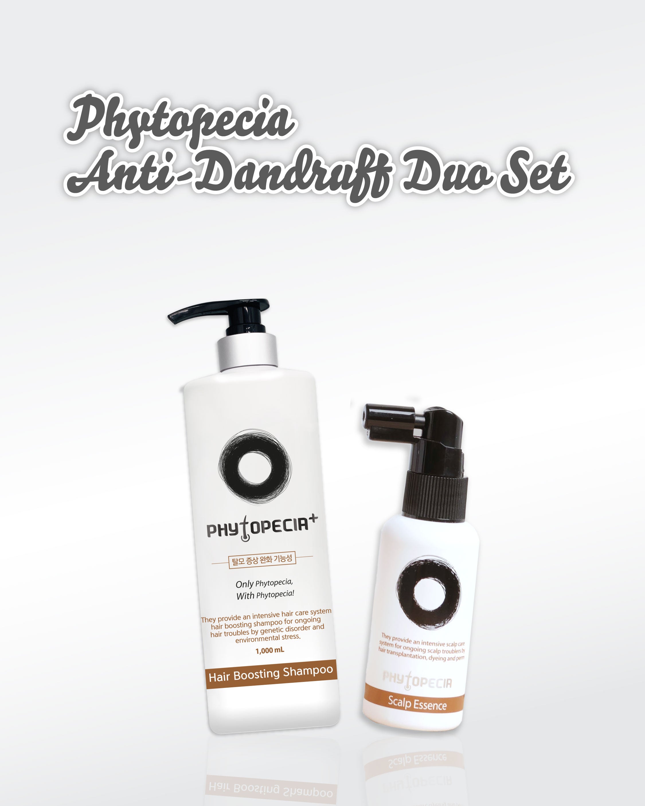 Phytopecia Anti-Dandruff DUO Set