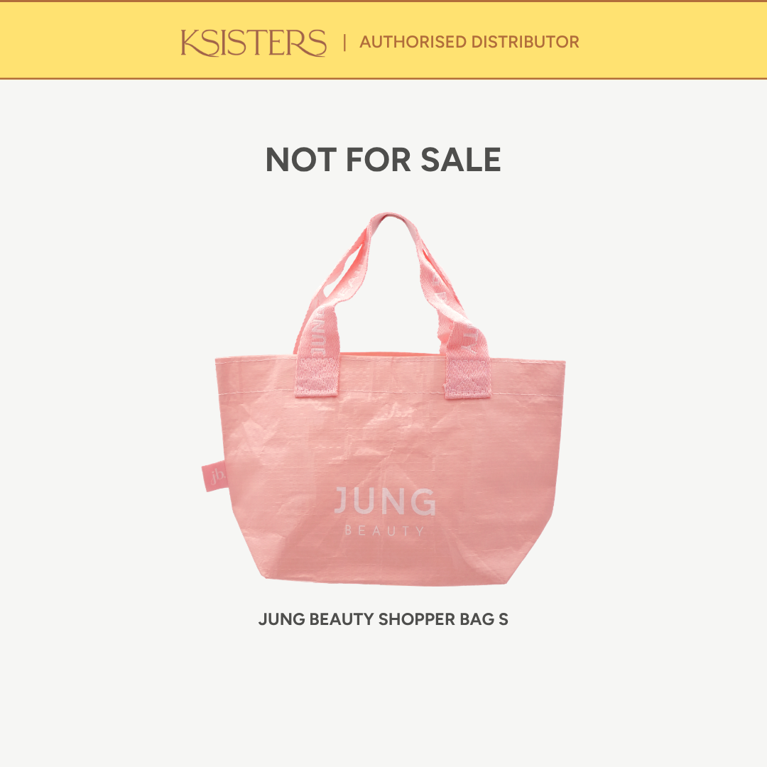 (GWP) Jung Beauty Shopper Bag (S)