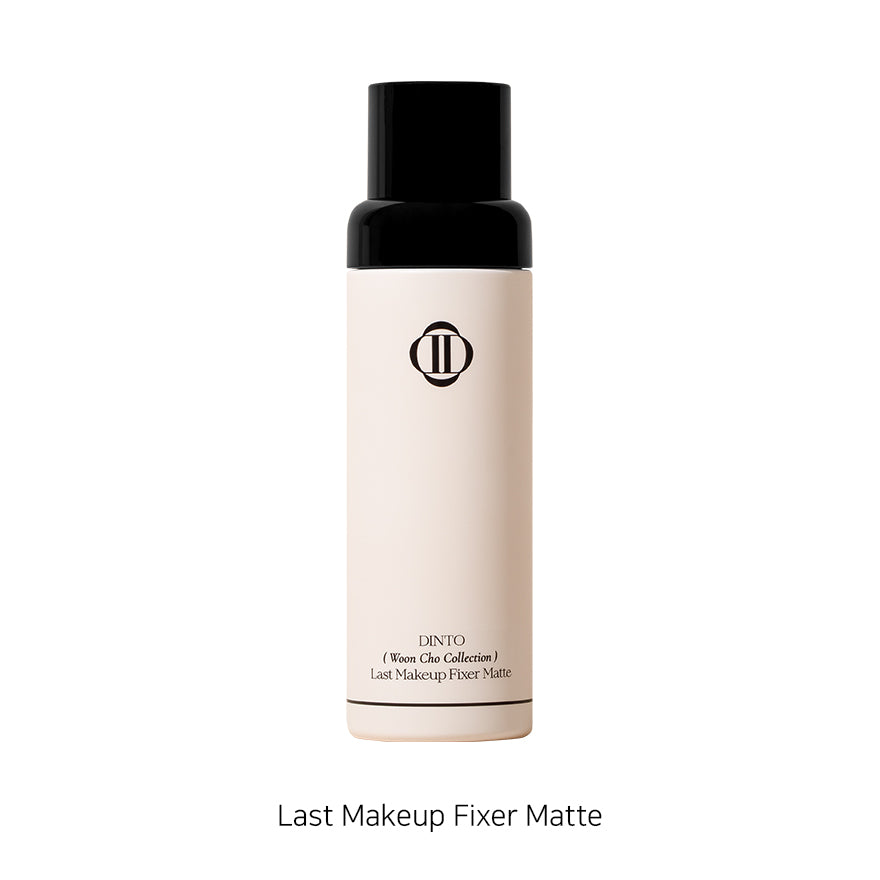 Dinto (Wooncho Collection) Last Makeup Fixer Matte