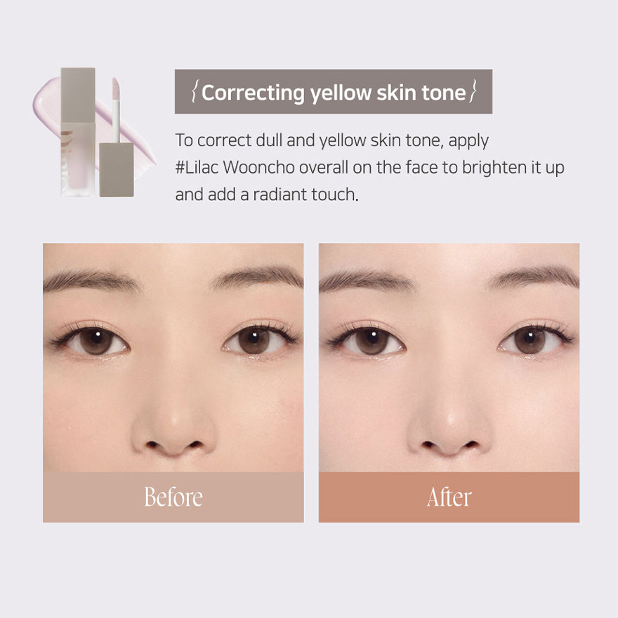 Dinto Wooncho Light-Veil Color Corrector