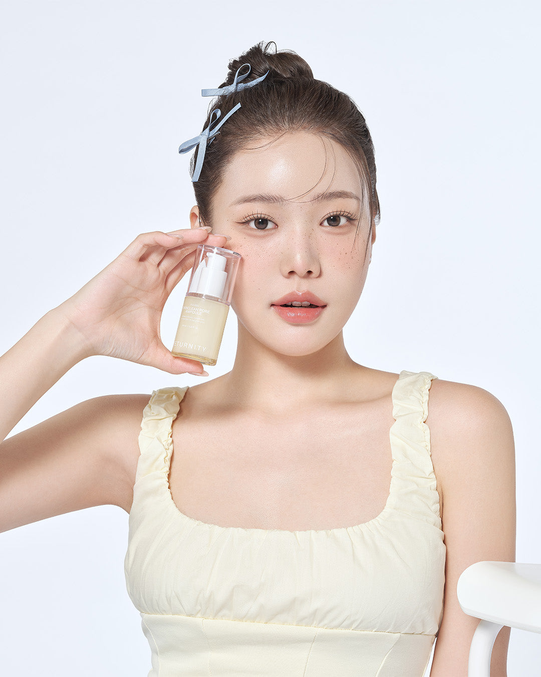 Returnity Yulmu Calming Pore Ampoule 40ml