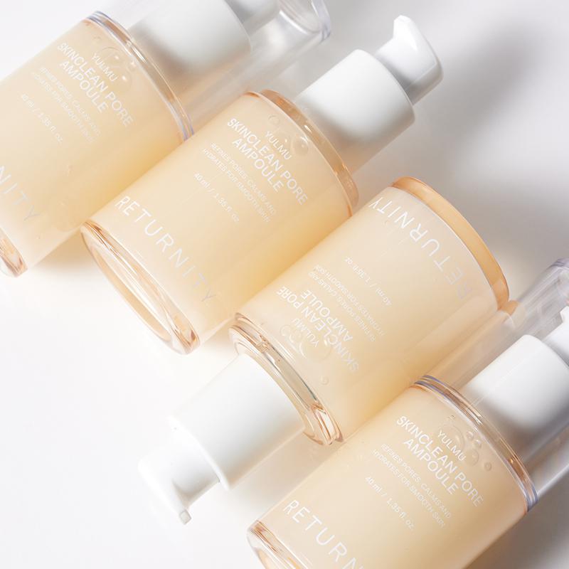 Returnity Yulmu Calming Pore Ampoule 40ml