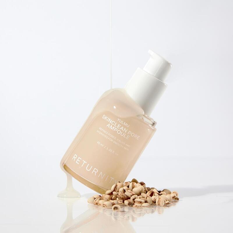 Returnity Yulmu Calming Pore Ampoule 40ml