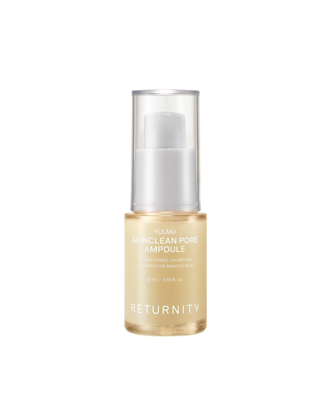 Returnity Yulmu Calming Pore Ampoule 15ml