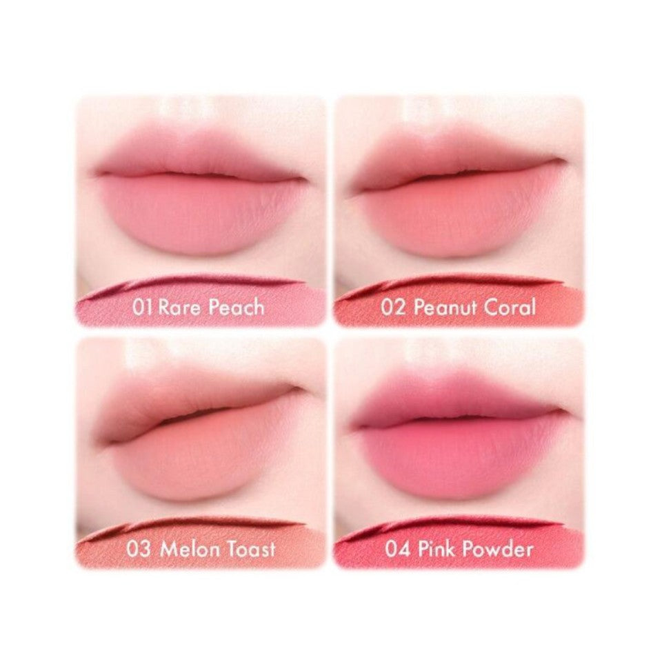 Amuse Dew Power Vegan Cushion & Powder Velvet Tint Duo Set