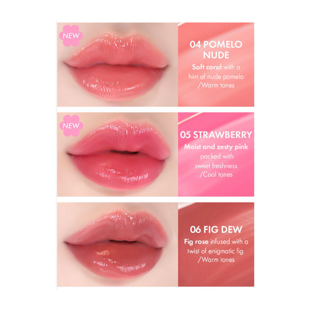 Amuse Dew Power Vegan Cushion + Amuse Dew Tint