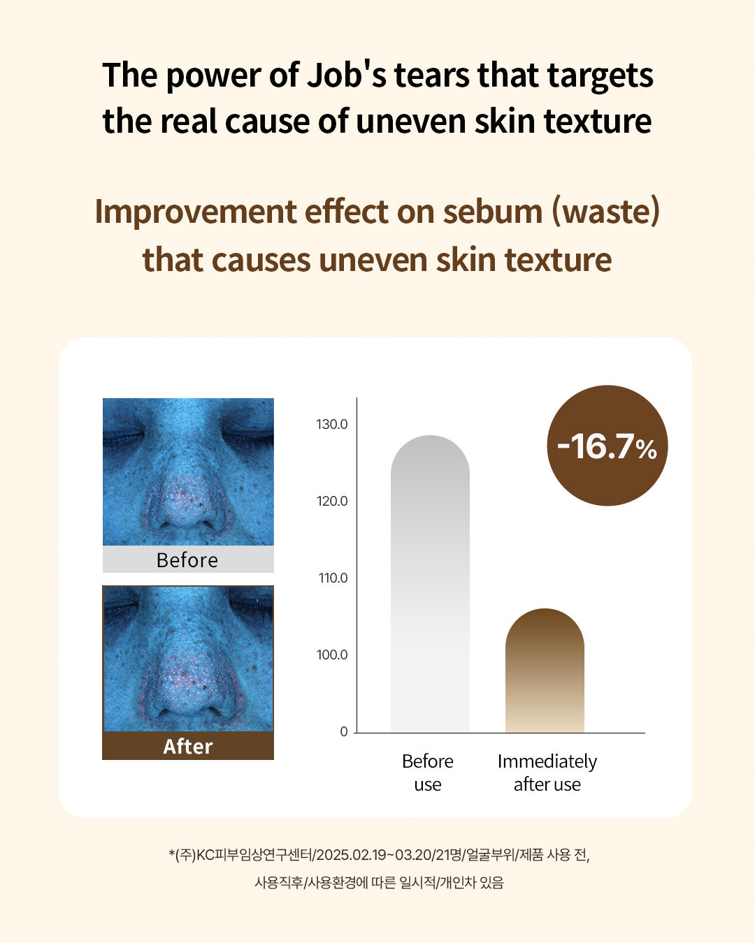 Returnity Yulmu Skinclean Mask 20g