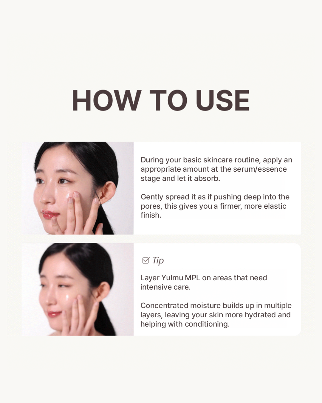 Returnity Yulmu Calming Pore Ampoule 40ml