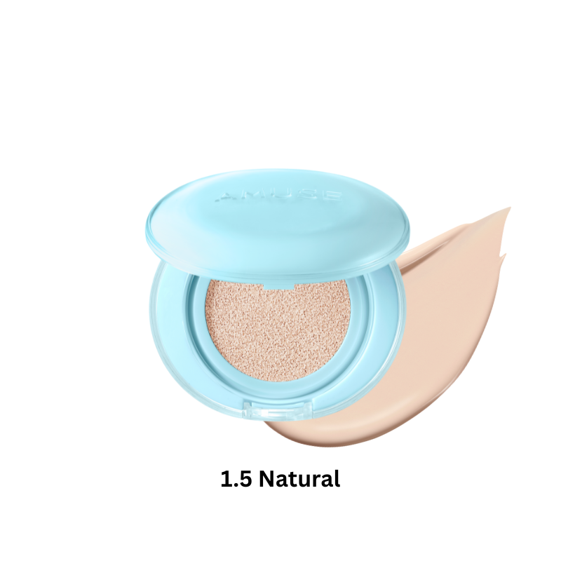 AMUSE Airy Pore Cover Cushion