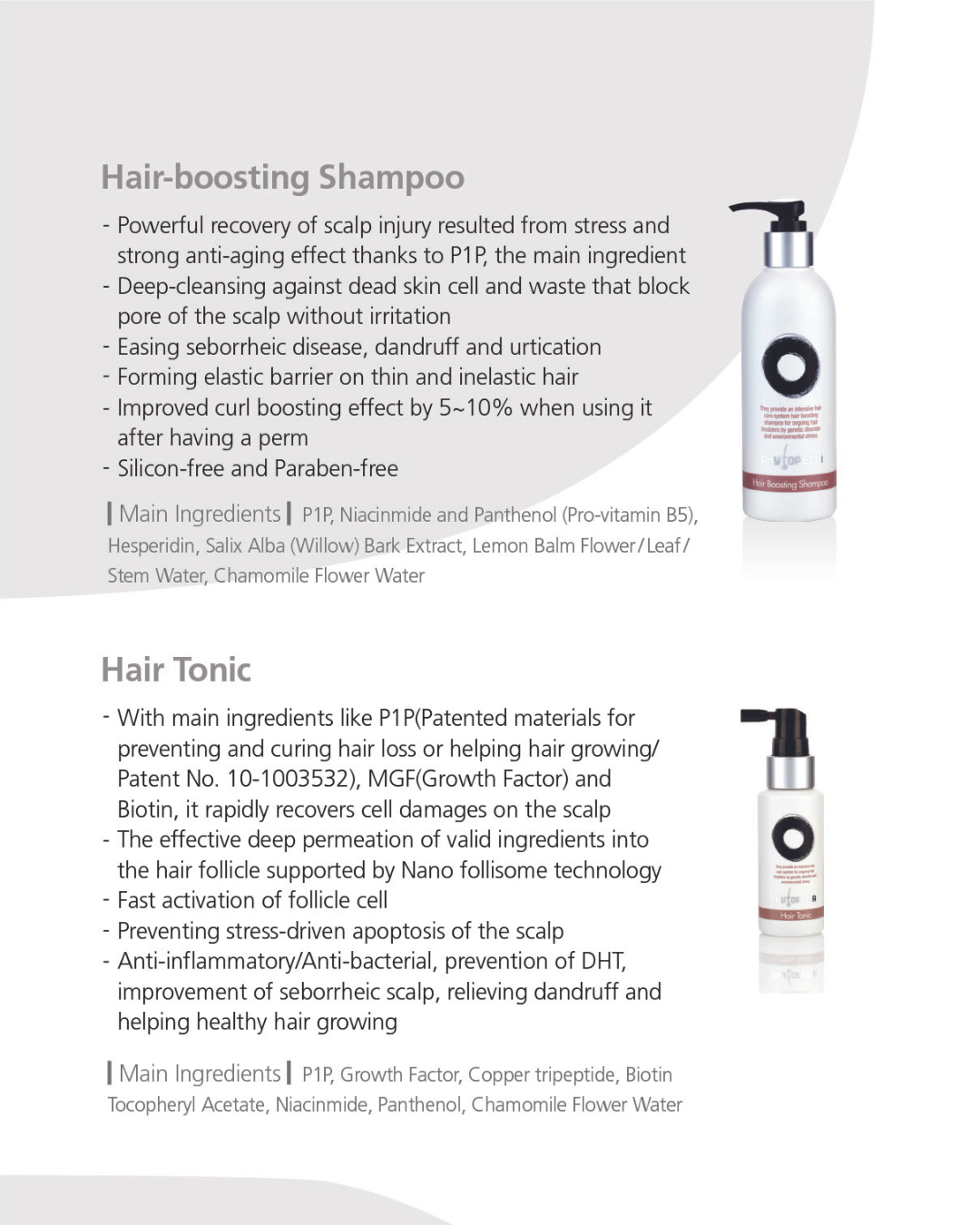 Phytopecia+ Complete Scalp Care Set