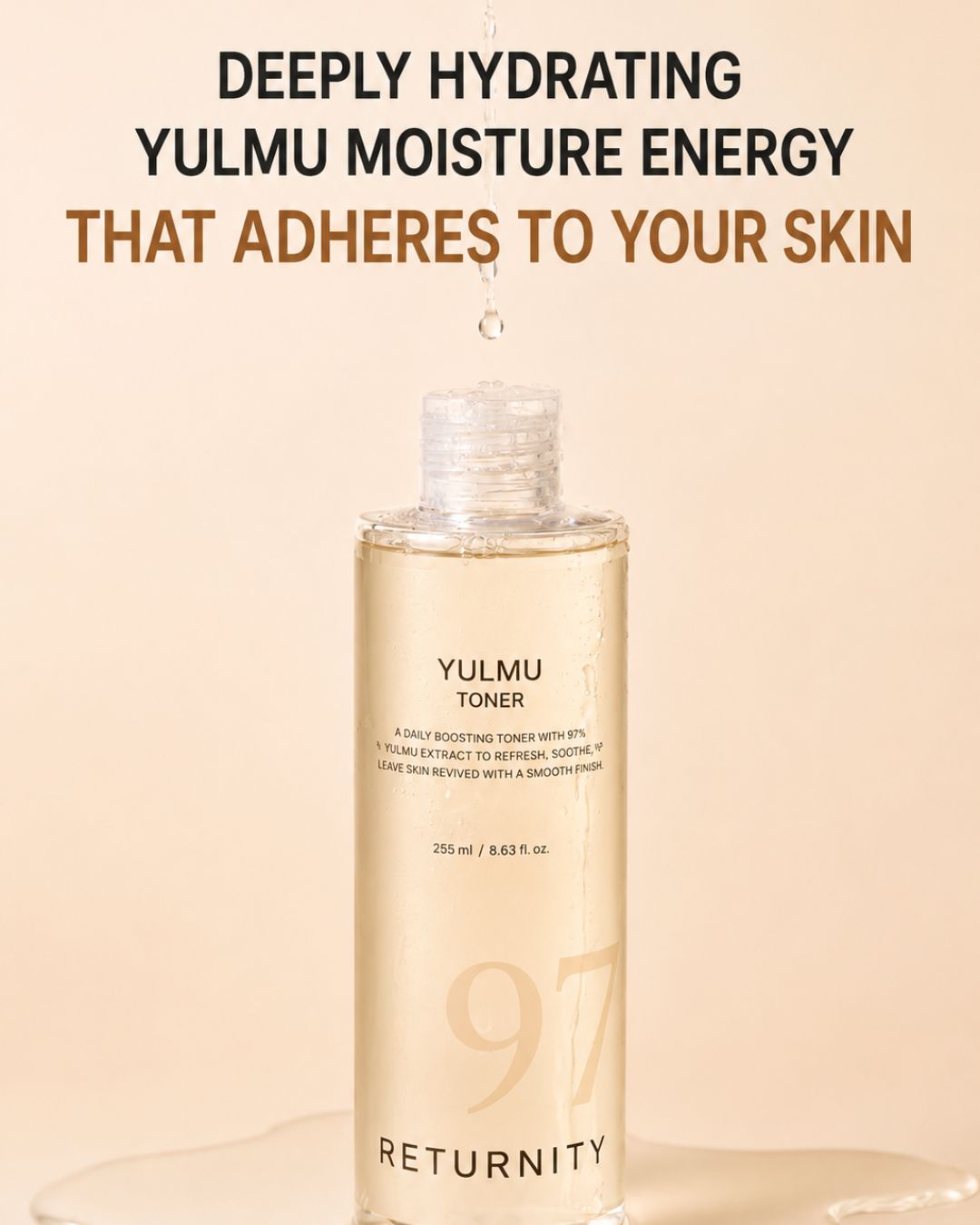 Returnity Yulmu Toner 255ml