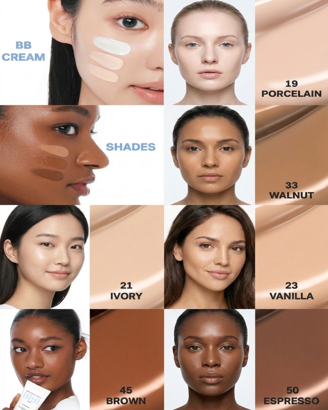 AMUSE Fresh Cover 365 Retinol BB Cream