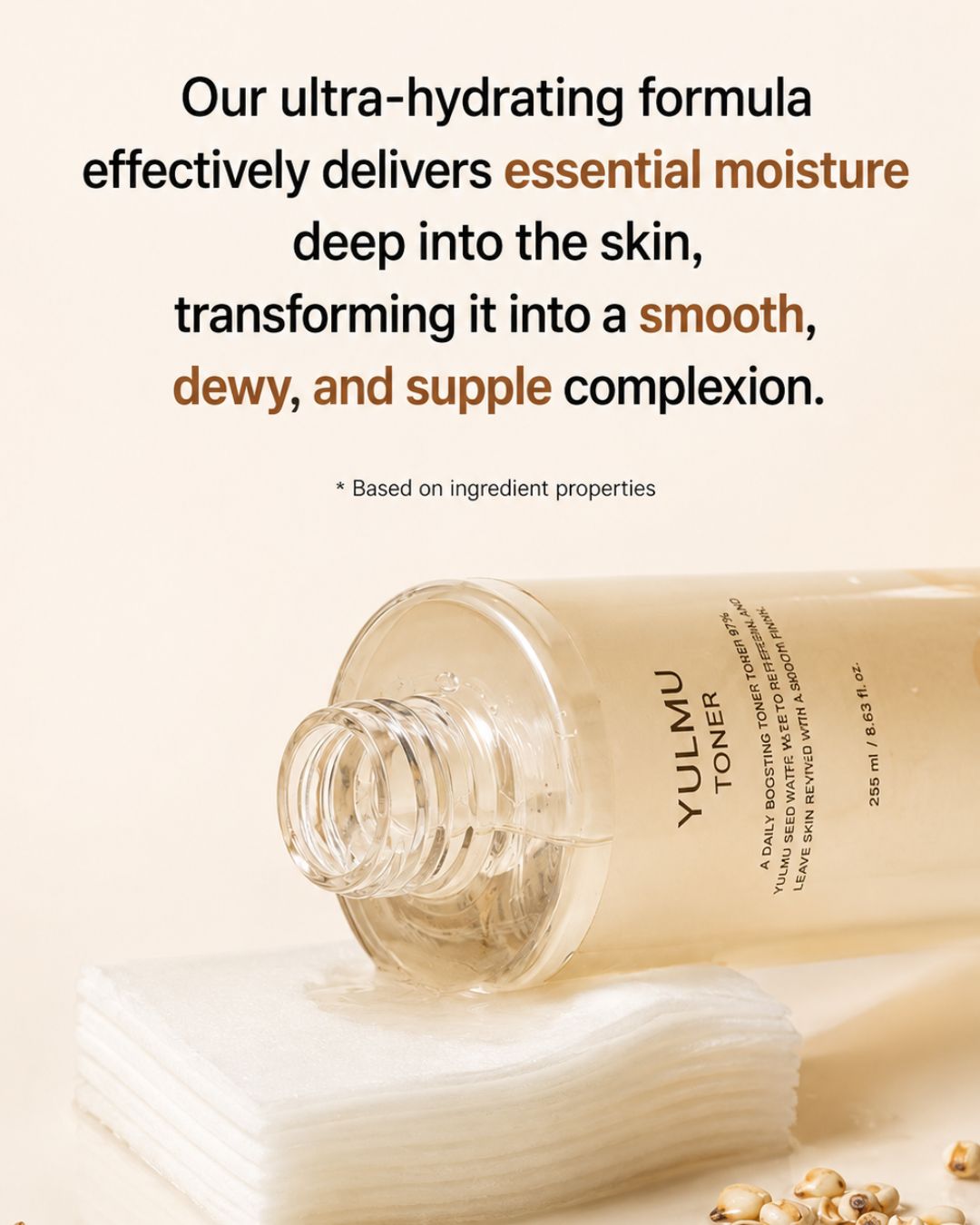 Returnity Yulmu Toner 255ml