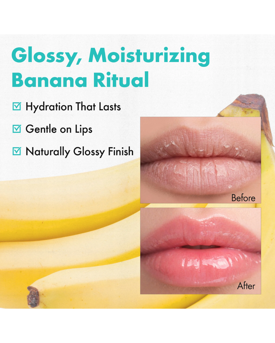 AMUSE Banana Lip Oil (4 Colours to Choose)