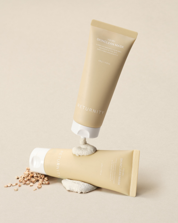 Returnity Yulmu Skinclean Mask 120g
