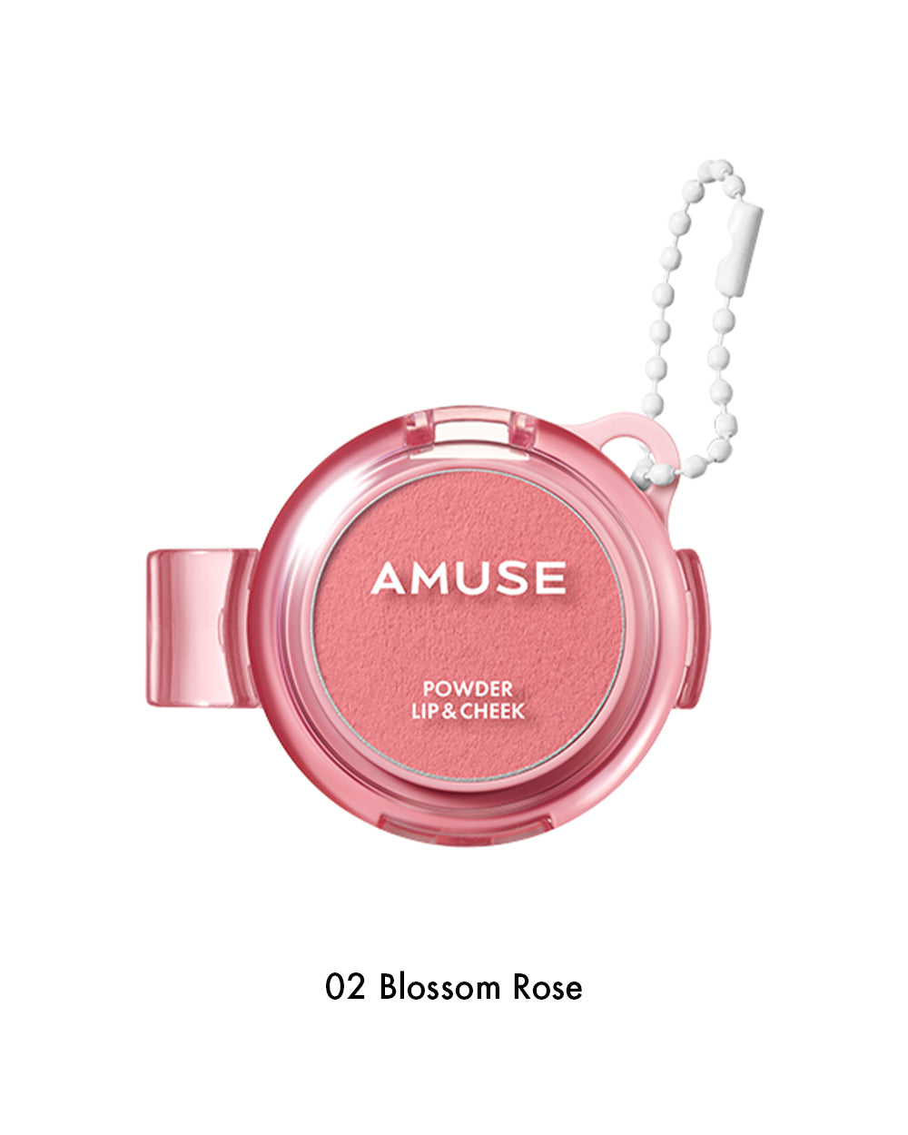 AMUSE POWDER LIP & CHEEK (6 Colours to Choose)