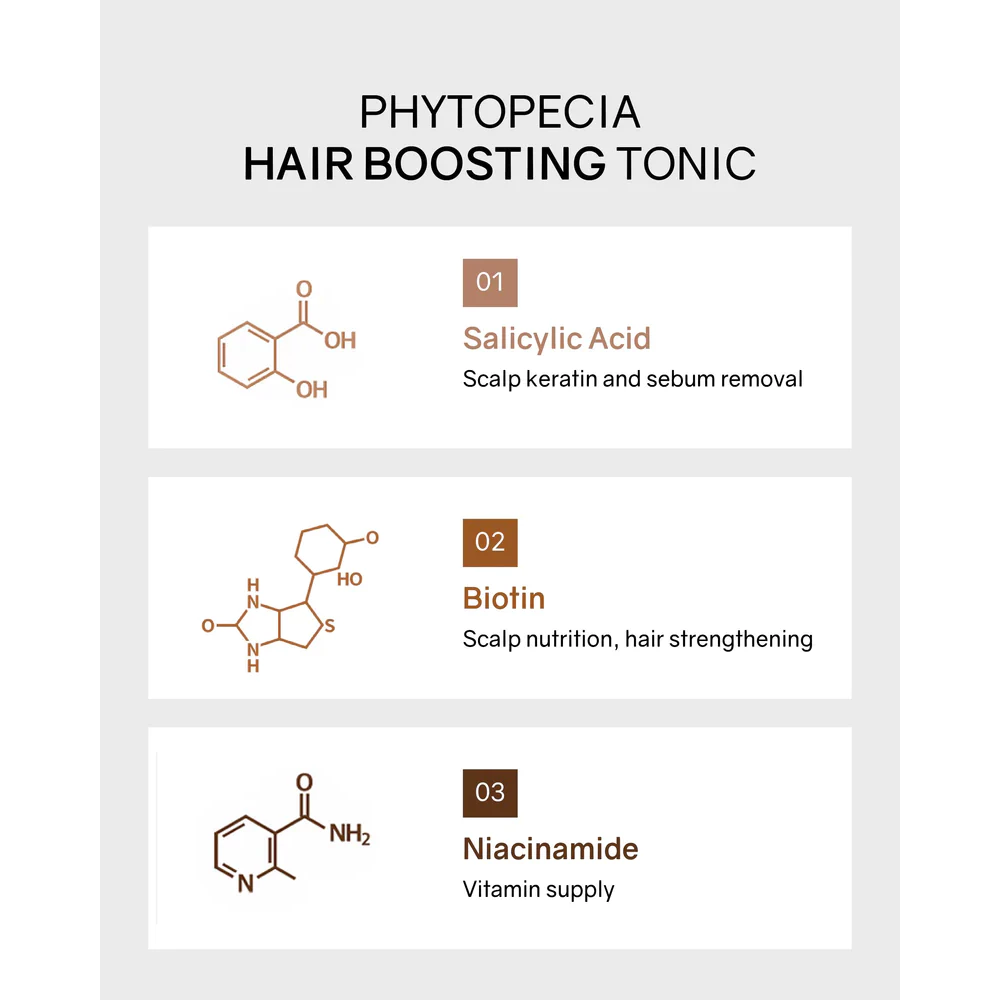 Phytopecia Hair Tonic (60ml)