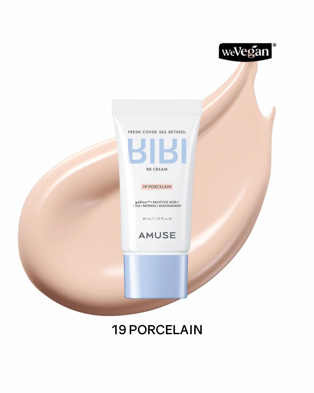 AMUSE Fresh Cover 365 Retinol BB Cream