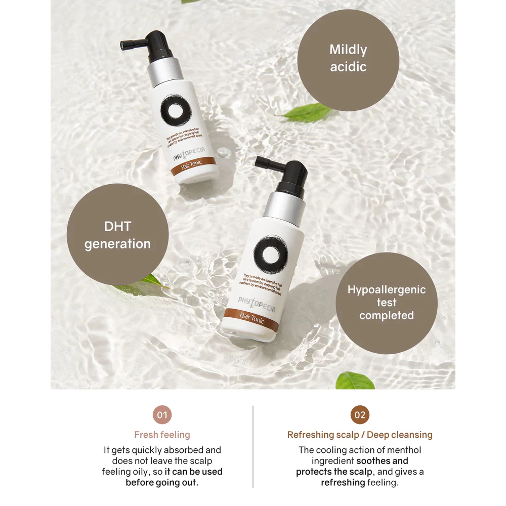Phytopecia Anti-Hair Loss DUO Set