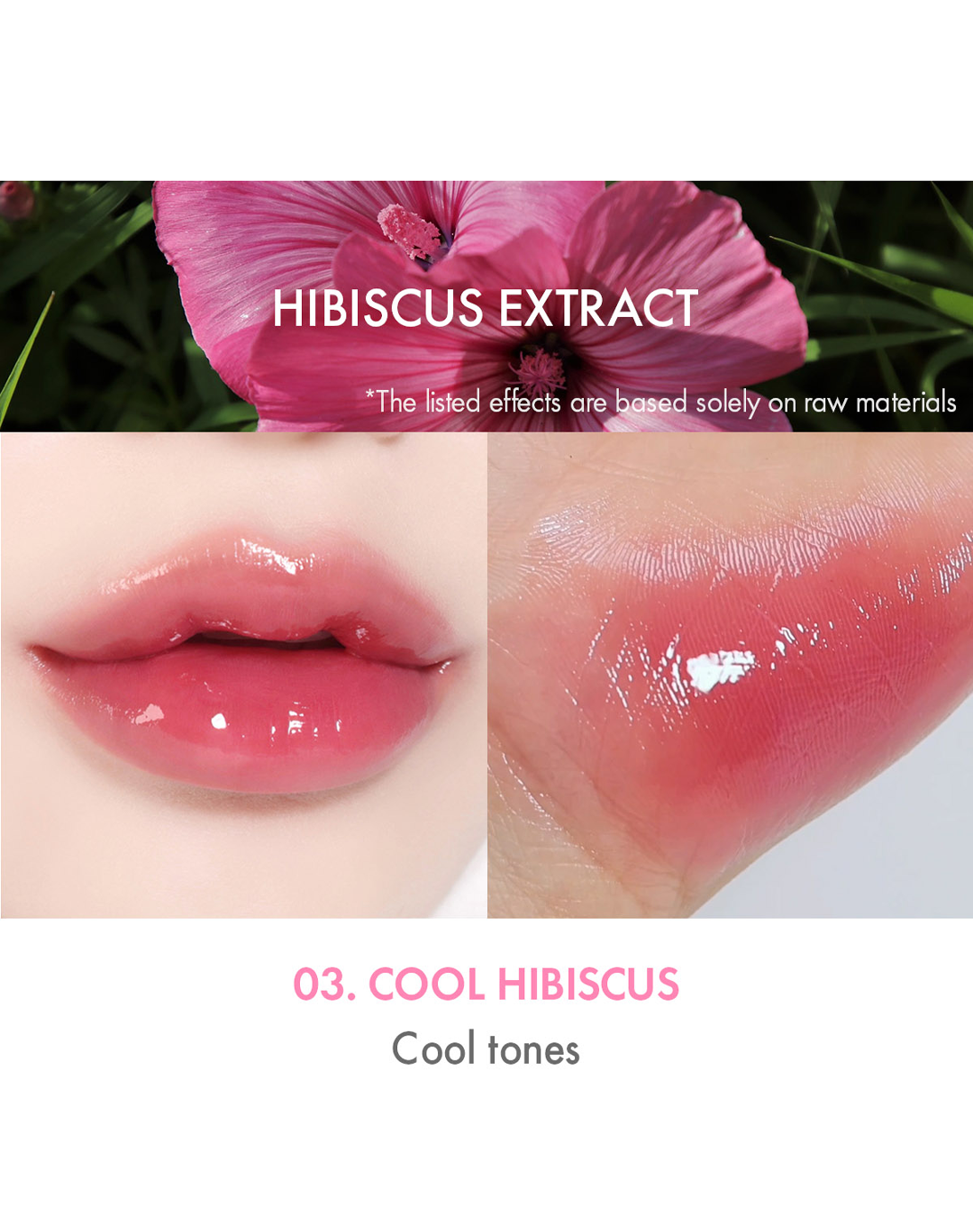 AMUSE Bebe Tint (8 Colours)
