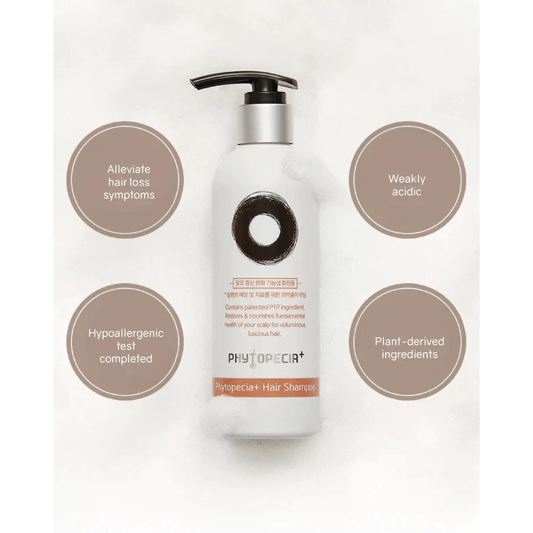 Phytopecia Shampoo (250ml / 1000ml)
