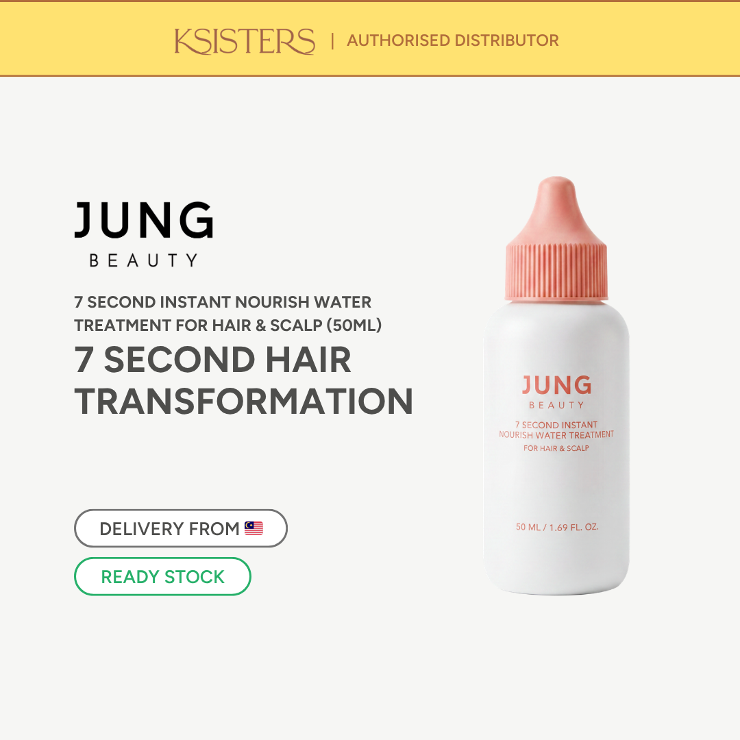 Jung Beauty 7 Second Instant Nourish Water Treatment (50ml)
