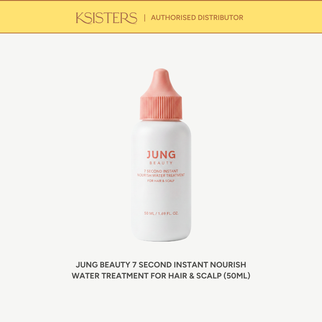 Jung Beauty 7 Second Instant Nourish Water Treatment (50ml)