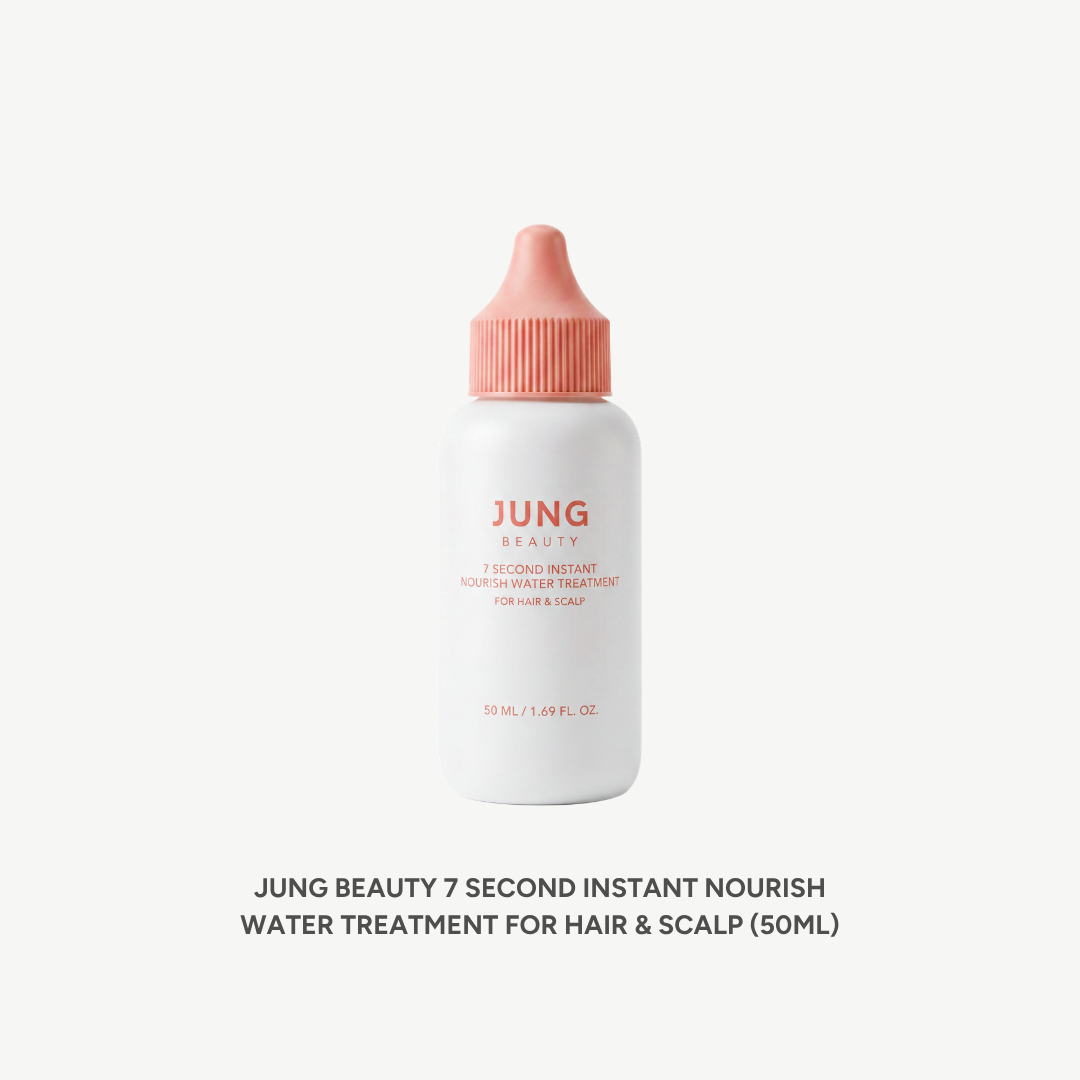 Jung Beauty 7 Second Water Treatment Duo Set (300ml + 50ml)