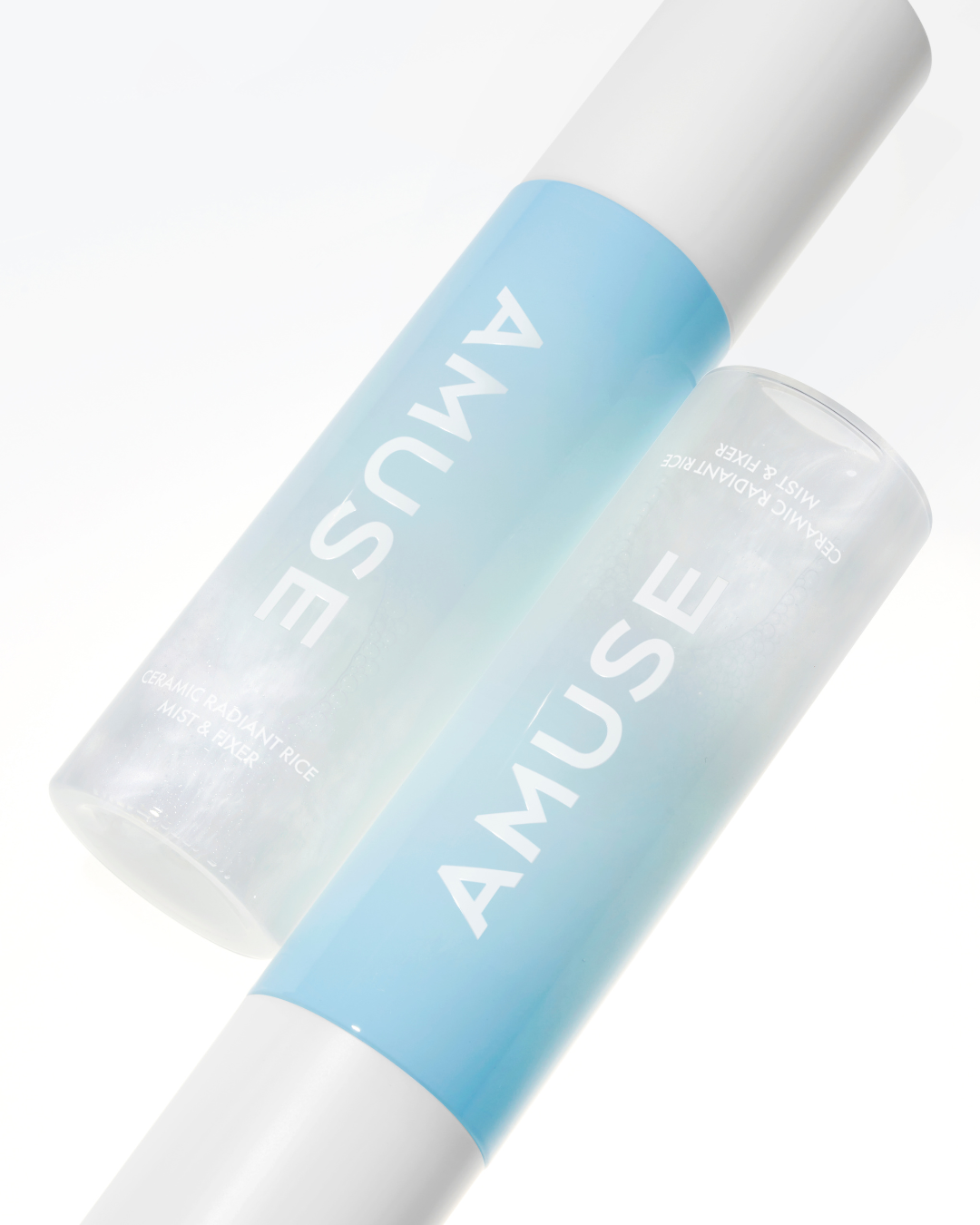 AMUSE Ceramic Radiant Rice Mist & Fixer 80ml