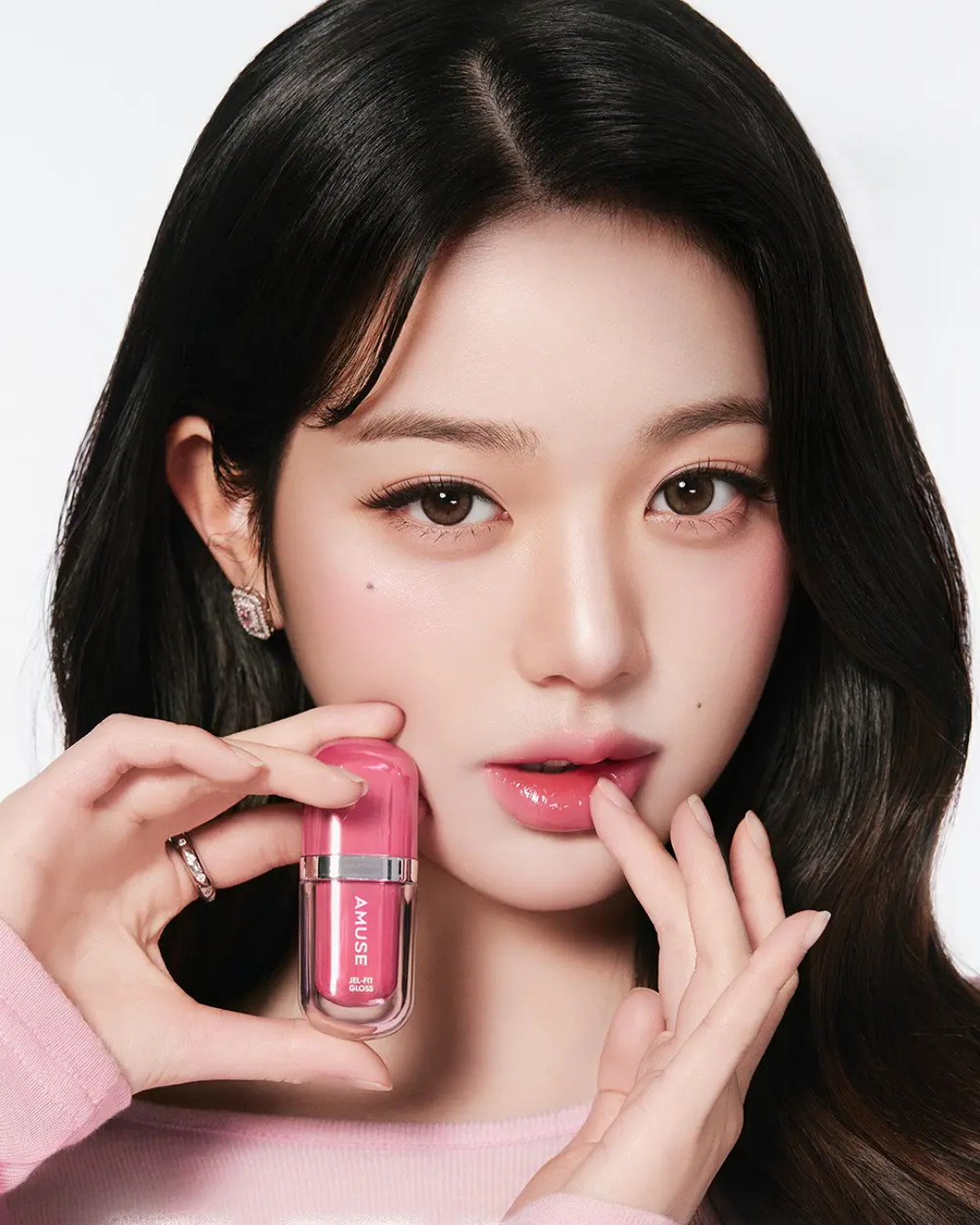 AMUSE Jel-Fit Gloss (4 Colour to Choose)