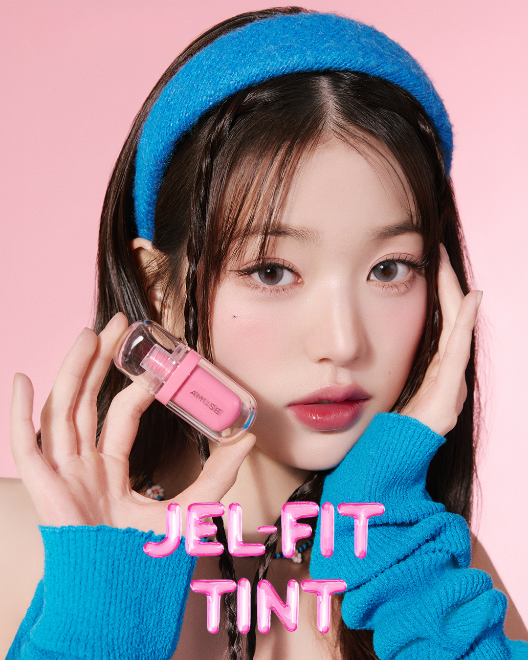 AMUSE Jel-Fit Tint (8 Colours)